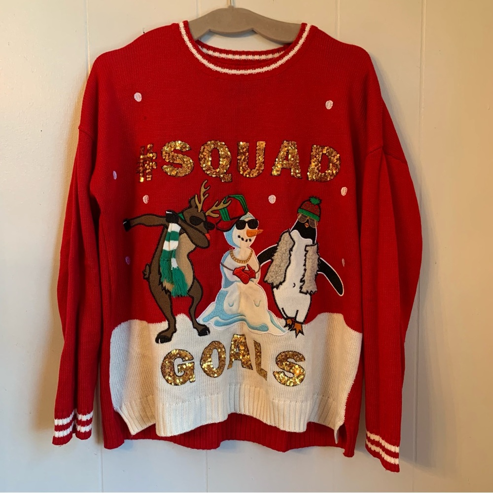 Ugly sweater